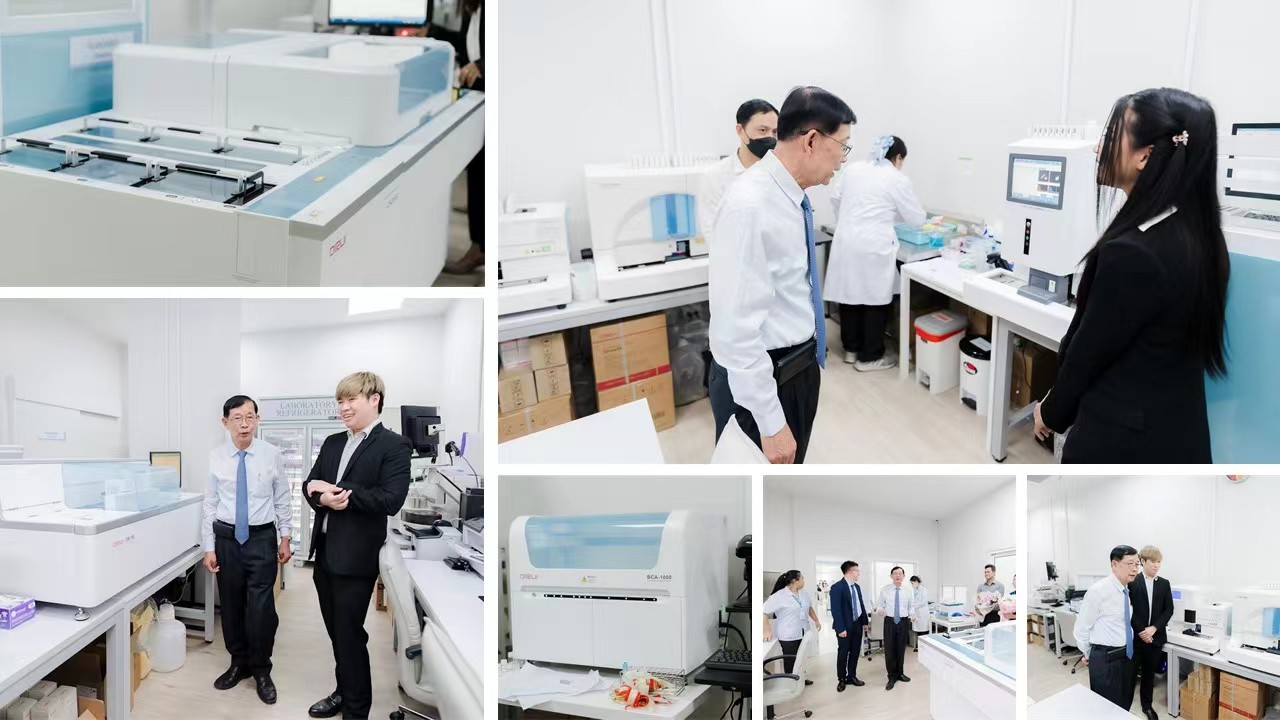 China Jilin Jingquan Medical Equipment Co., Ltd. Perfil de la compañía