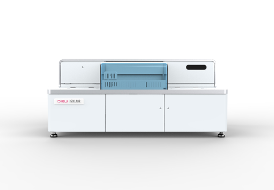Immunoensayo automático clínico del analizador 200kg de la química CM180