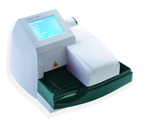 Analizador semiautomático portátil médico de la orina H-500 de las ventas directas de la fábrica