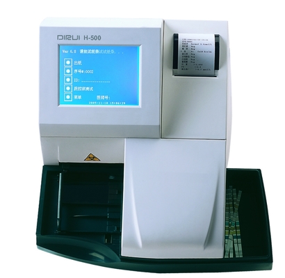Analizador semiautomático portátil médico de la orina H-500 de las ventas directas de la fábrica