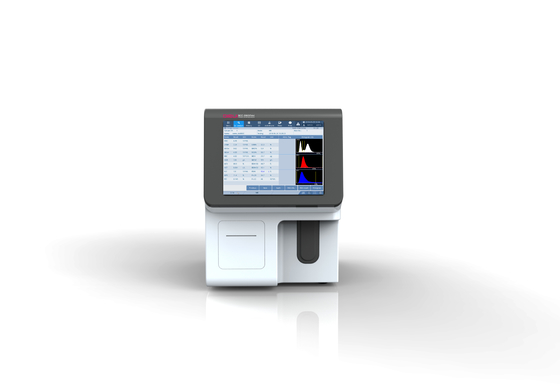 Analizador automático de la hematología BCC-3900