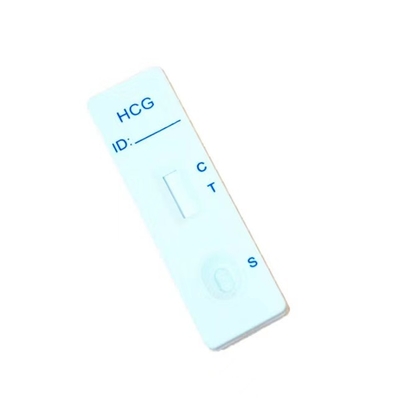 Embarazo rápido del equipo de prueba de diagnóstico del casete HCG exacto para la prueba casera del uno mismo