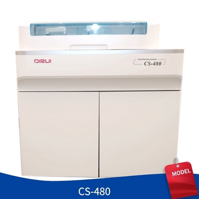 Equipamiento médico clínico 400T/H del analizador de la química de la orina de NGSP