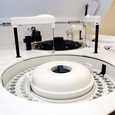 Equipamiento médico clínico 400T/H del analizador de la química de la orina de NGSP