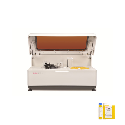 Máquina automática de la bioquímica del CE del analizador de la química clínica CS-T240