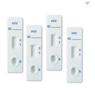 Uno mismo que prueba al OEM rápido de la saliva del VIH del equipo de prueba de diagnóstico para el uso en el hogar