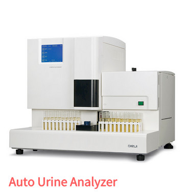 Sistema completamente automático de la urinálisis del analizador H-800 240T/H de la orina de Dirui