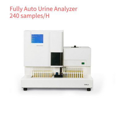 Sistema completamente automático de la urinálisis del analizador H-800 240T/H de la orina de Dirui