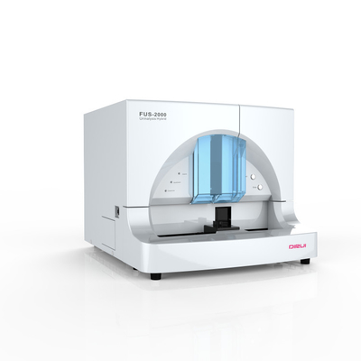 Analizador híbrido de la urinálisis automática de la máquina del analizador de la orina del sedimento 60T/H