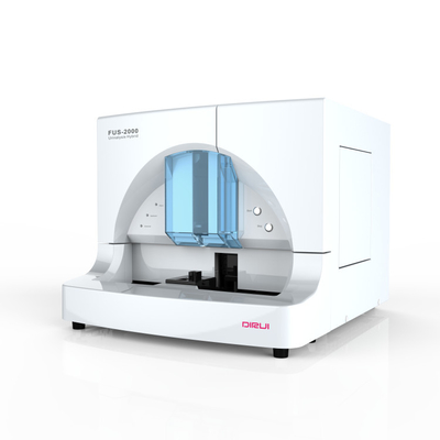 Analizador automático FUS-2000 de la química de la orina del sedimento de la orina de Dirui