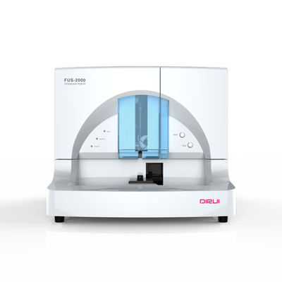Analizador automático FUS-2000 de la química de la orina del sedimento de la orina de Dirui