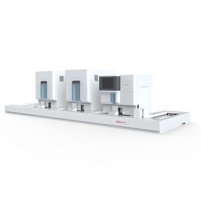 Máquina MUS-360 del analizador de la orina 240T/H con la certificación del ISO