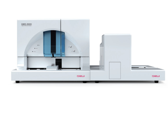 Tiras sistemáticas Vaginal Infections Analyzer de los dispositivos de ginecología ISO13485