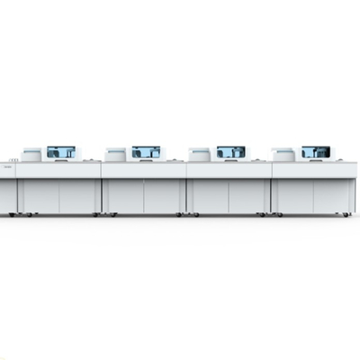 Analizador de la máquina 220v CLIA del immunoensayo de la quimioluminescencia CM-320