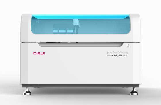 ODM analítico del analizador completamente auto de la bioquímica de Digitaces con el reactivo