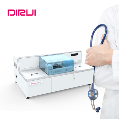 Sistema completamente automatizado del analizador del analizador ISO CLIA del immunoensayo de la quimioluminescencia