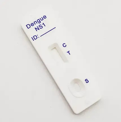Equipo rápido de la prueba de la alta dengue de la sensibilidad