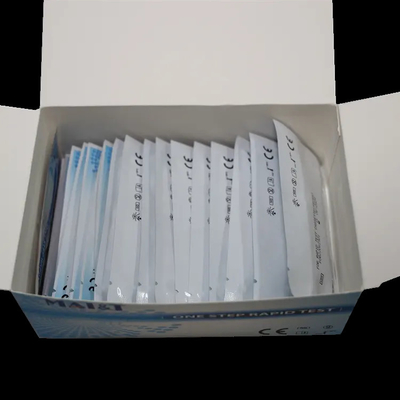 prueba rápida del antígeno de Kit Strip Class II H.Pylori de la prueba de diagnóstico de 2.5m m