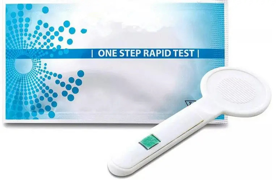 Las tiras de prueba de la salud pH de Cassete clasifican II al uno mismo femenino Vaginal Test Card