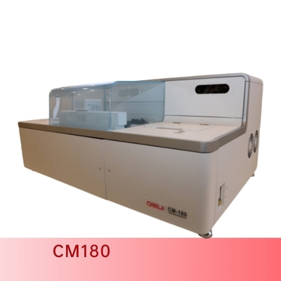 El blanco automatizó completamente el analizador 180T/H del immunoensayo del analizador 200kg Clia del immunoensayo