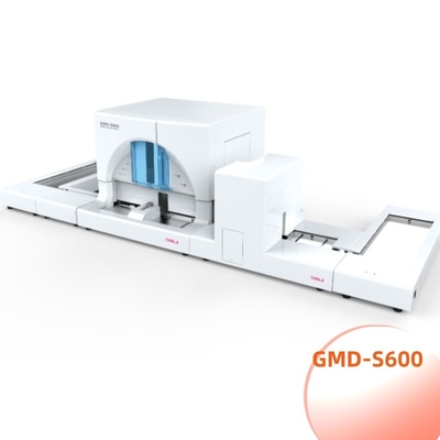Aparatos médicos Vaginal Infections Analyzer auto de ginecología ISO13485