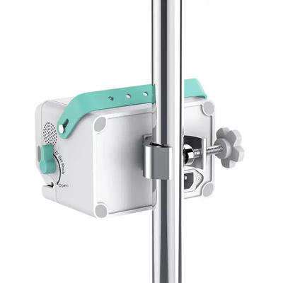 Bomba electrónica de la infusión de la jeringuilla del equipamiento médico veterinario del CE