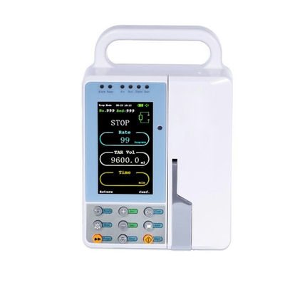 bomba veterinaria MT-IP03 de la infusión del equipamiento médico veterinario 1200ml/H