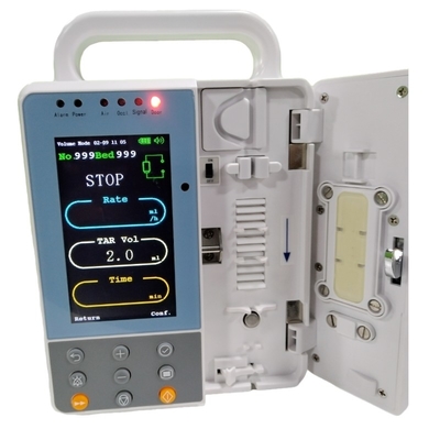 bomba veterinaria MT-IP03 de la infusión del equipamiento médico veterinario 1200ml/H