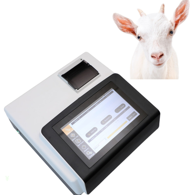 Analizador cuantitativo de la fluorescencia portátil veterinaria del analizador MT-FQ01