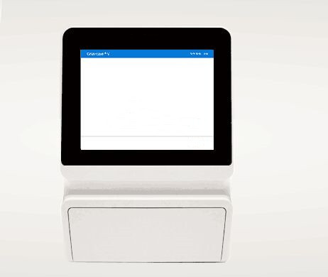 Analizador automático de la química del equipamiento médico veterinario MT-CS01 para el análisis de sangre