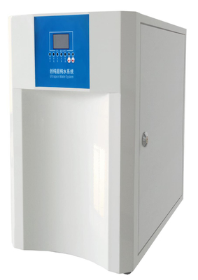 Máquina Ultrapure automática CCH-M20 0,1 del agua - 0.4Mpa con la membrana del RO
