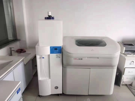 Máquina Ultrapure automática CCH-M20 0,1 del agua - 0.4Mpa con la membrana del RO