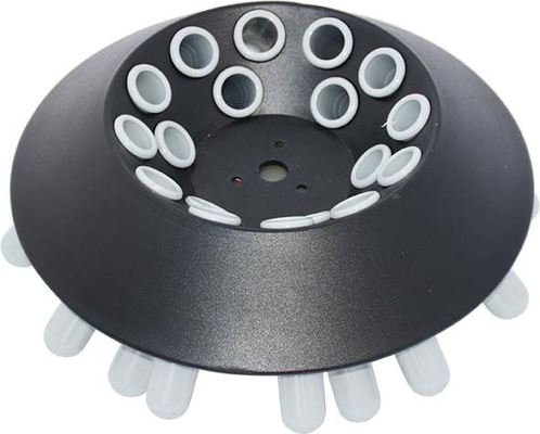 Máquina de centrifugadora de velocidad hecha en fábrica con control de microcomputadora