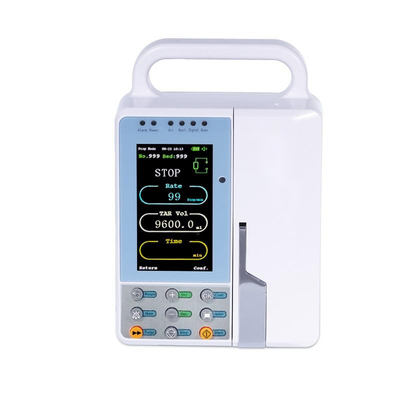 Bomba portátil 860hPa - 1060hPa de la infusión MT-IP03 para el hospital veterinario o la clínica