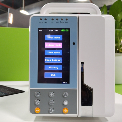 Bomba portátil 860hPa - 1060hPa de la infusión MT-IP03 para el hospital veterinario o la clínica