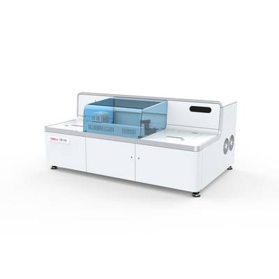 Analisador de análisis inmunológico de la célula célula altamente sensible Analisador de análisis inmunológico de fluorescencia seca