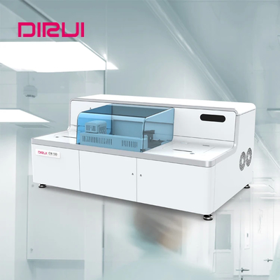 DIRUI Industrial CLIA Analisador de análisis inmunológico automático 1230 mm × 757 mm × 554 mm