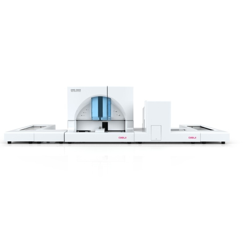 Vaginal Infections Analyzer Medical Devices auto usado en ginecología con la cámara de color