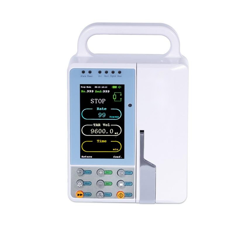 Bomba portátil 860hPa - 1060hPa de la infusión MT-IP03 para el hospital veterinario o la clínica